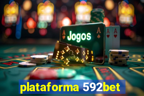 plataforma 592bet